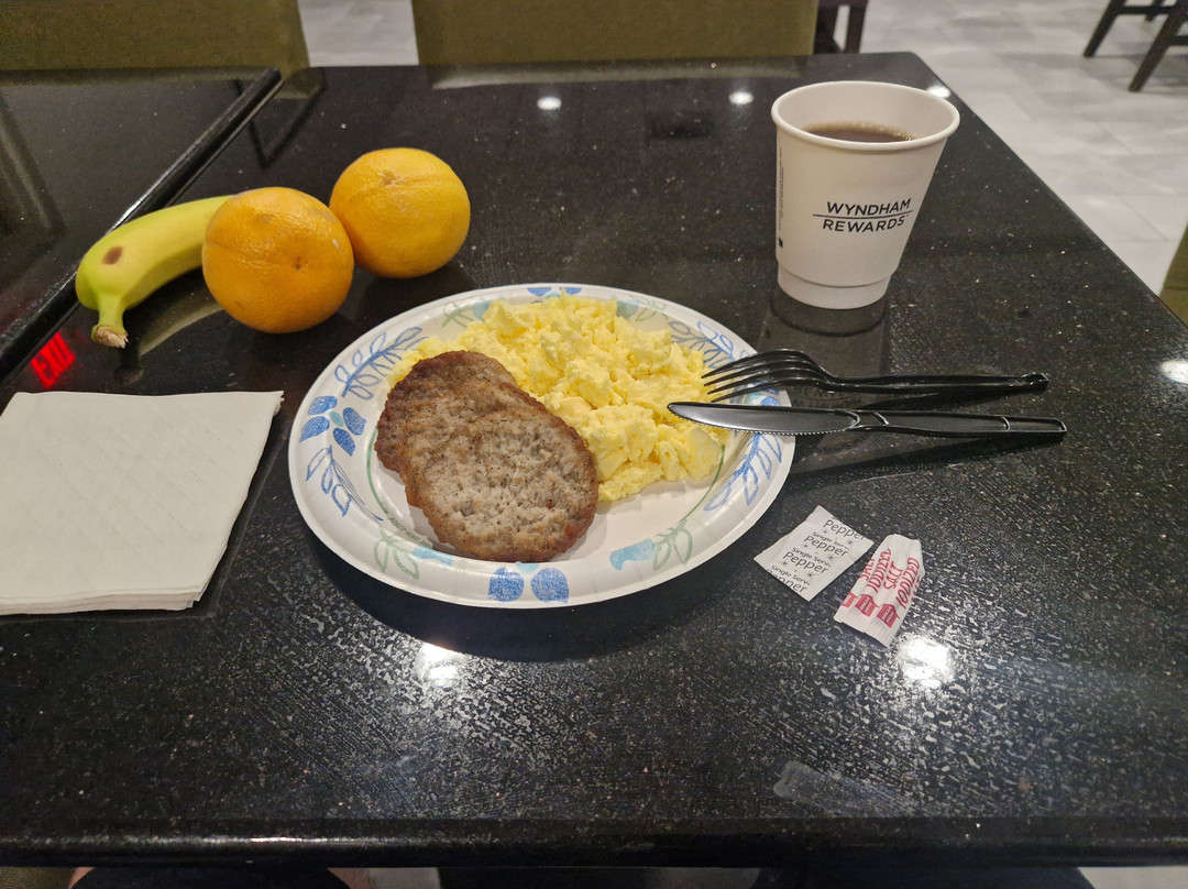 克利夫顿卢瑟福拉昆塔温德姆套房酒店主图
