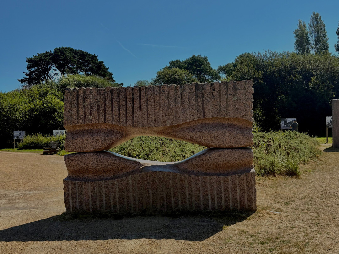 Parc des Sculptures Christian Gad-皮若斯必去景点
