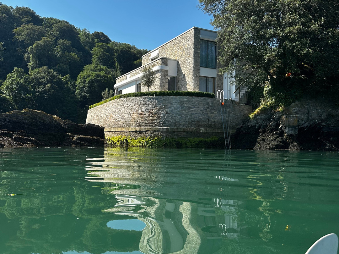 Sea Kayak Devon-达特茅斯必去景点