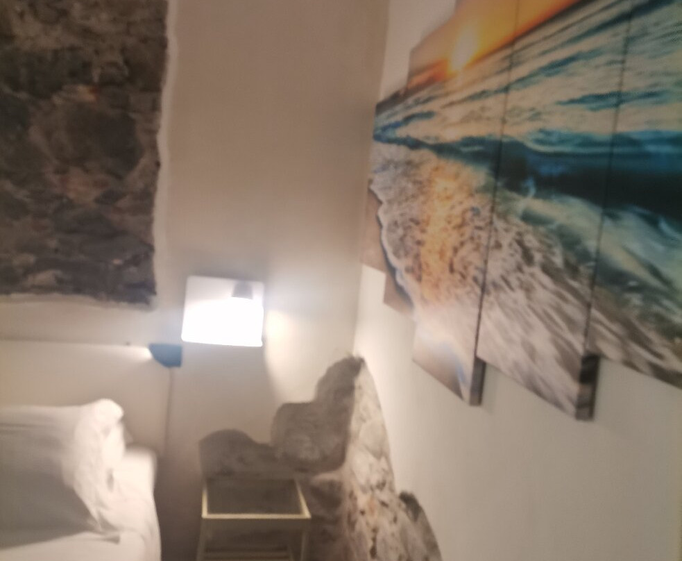 玛瑞娜酒店主图