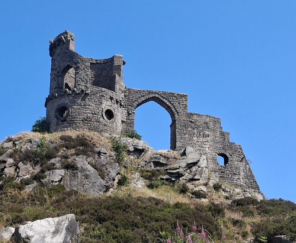 Mow Cop Castle-Mow Cop必去景点