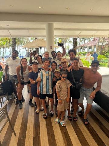 韦瓦柑橘全包度假村，温德姆Trademark精选-旅行者