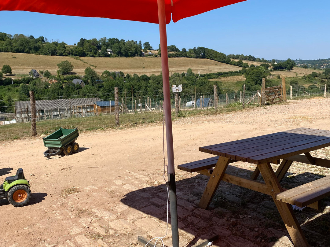 Ferme De La Foucaudiere-Camembert必去景点