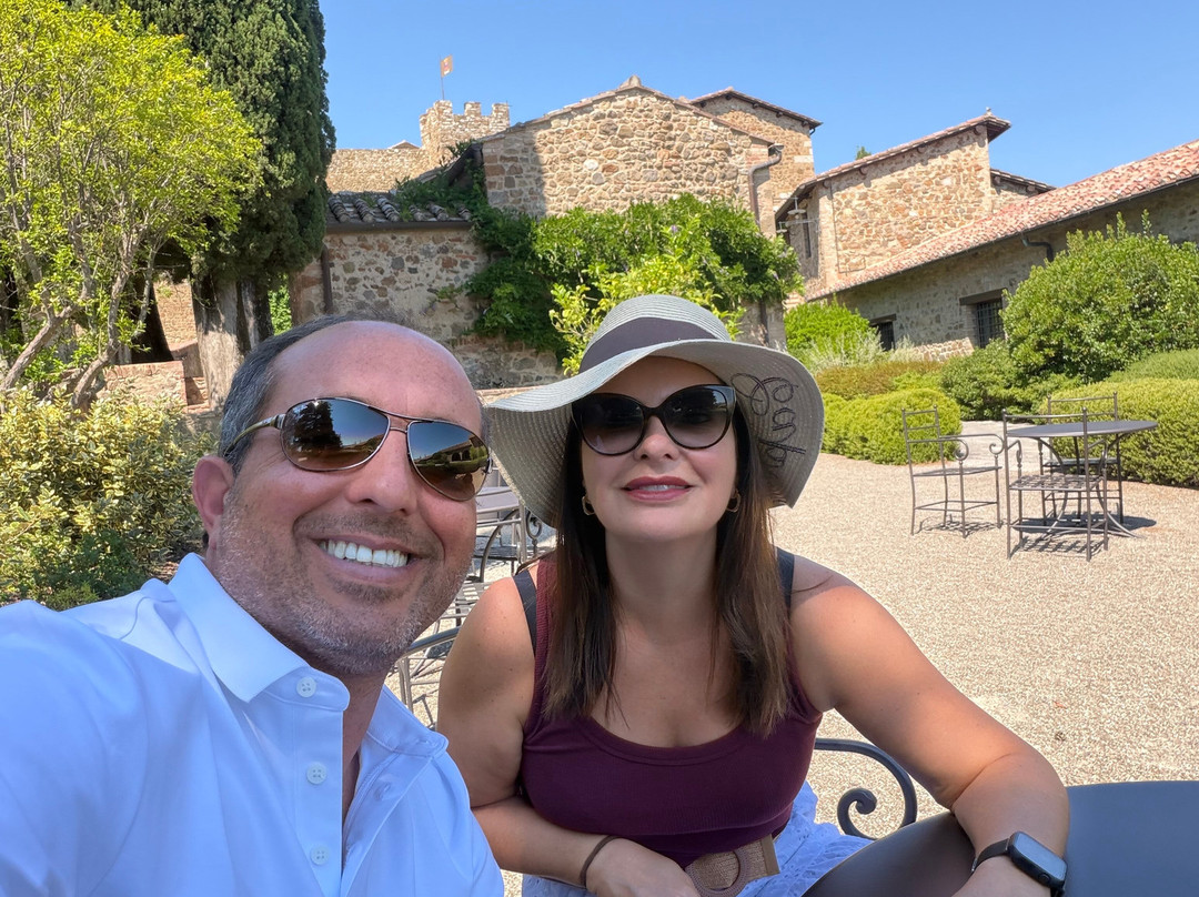 Castello Banfi - L' Enoteca-蒙塔尔奇诺必去景点