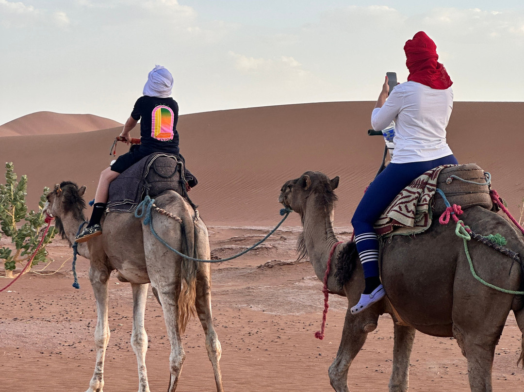 Voyage Désert Maroc-迈哈米德必去景点