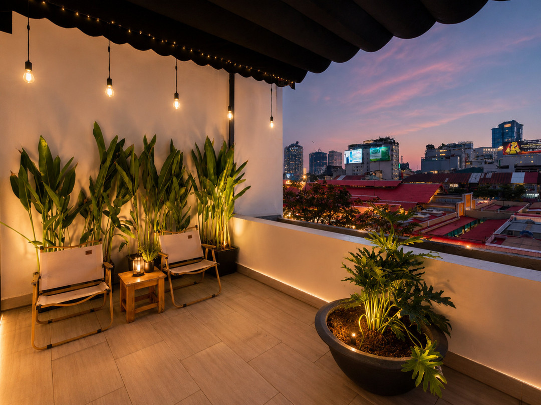 KAS Dilly Luxury Hotel主图