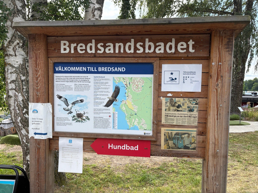 Bredsands Bad Och Camping
