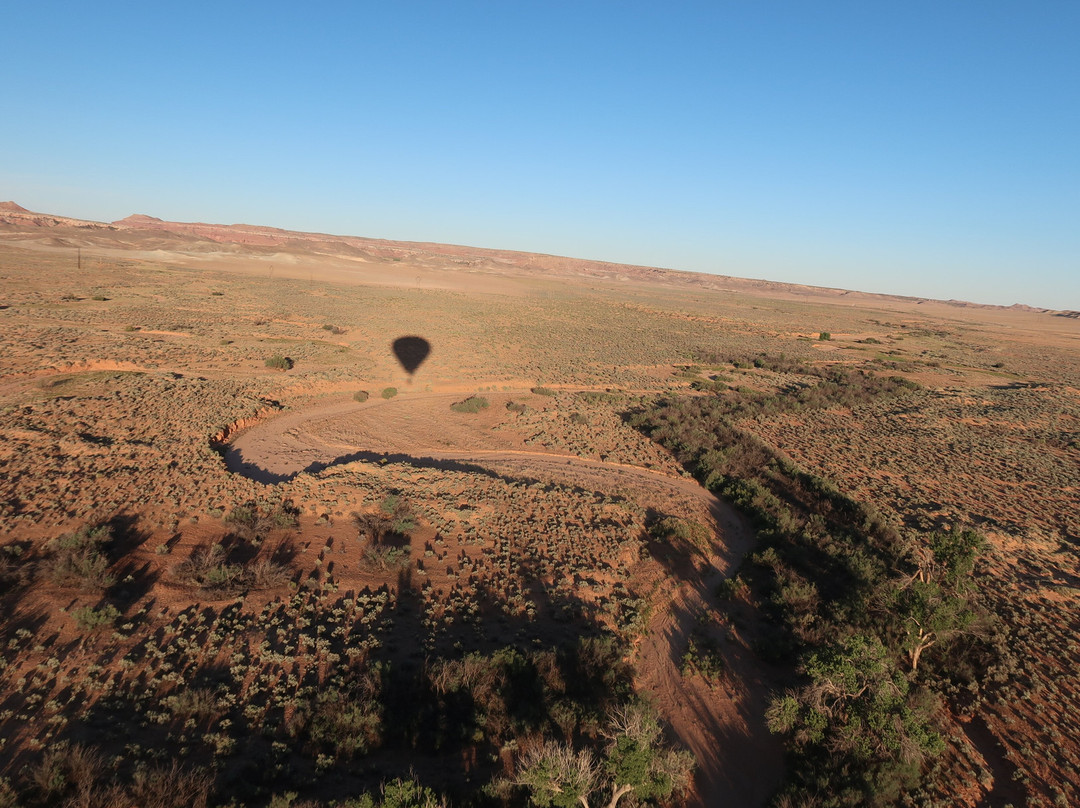 Redrock Ballooning-莫阿布必去景点