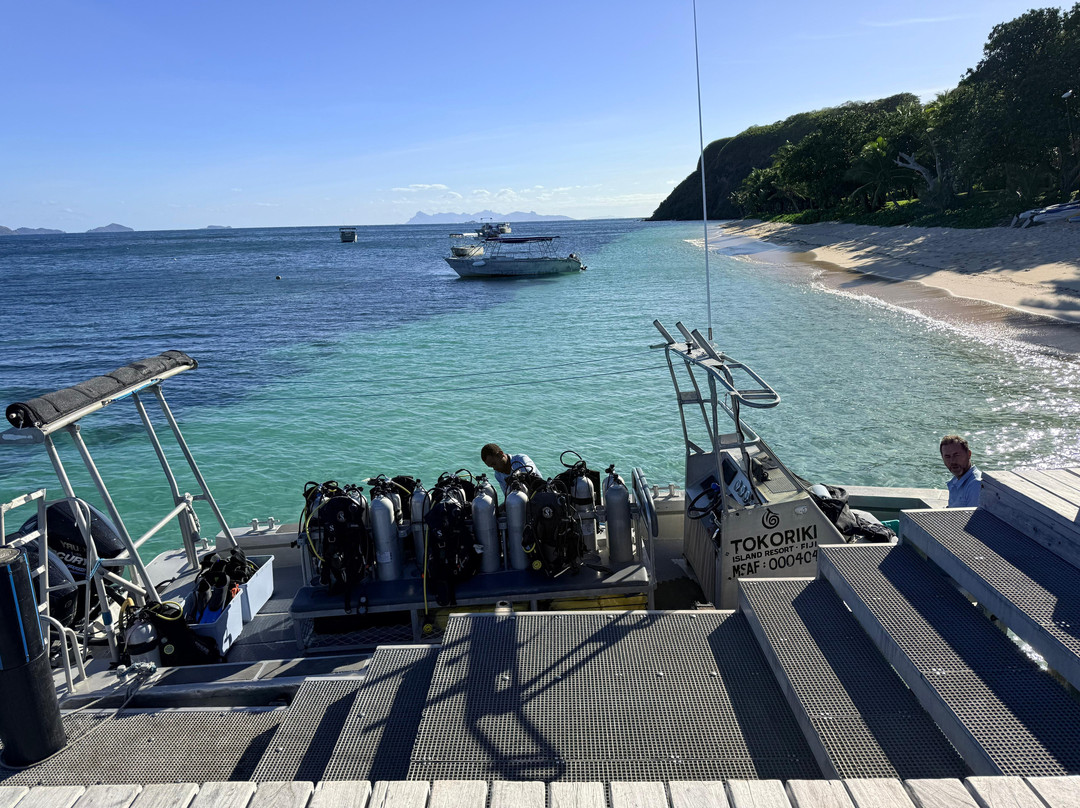 Tokoriki Diving-托阔里奇岛必去景点