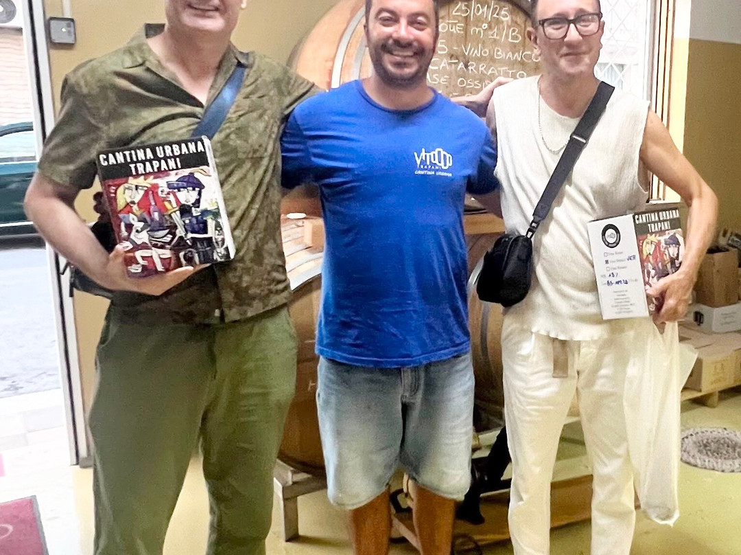 Cantina Urbana Vito Oddo Trapani-特拉帕尼省必去景点
