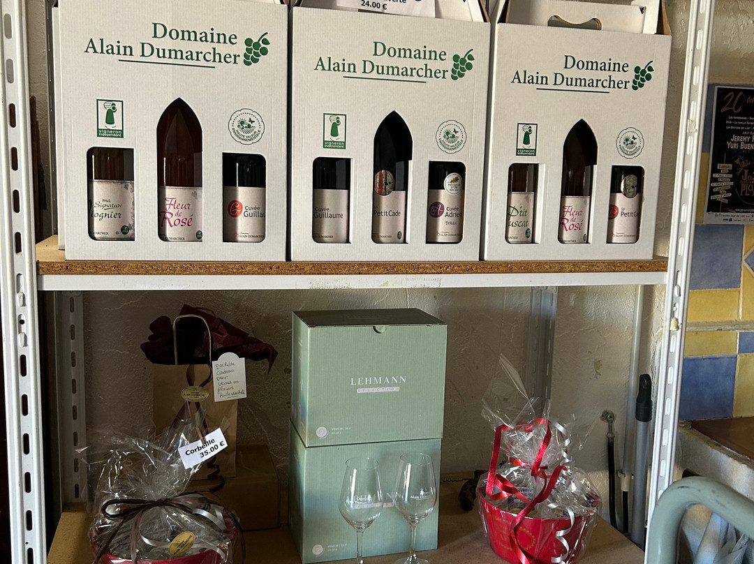 Domaine Alain Dumarcher-Gras必去景点