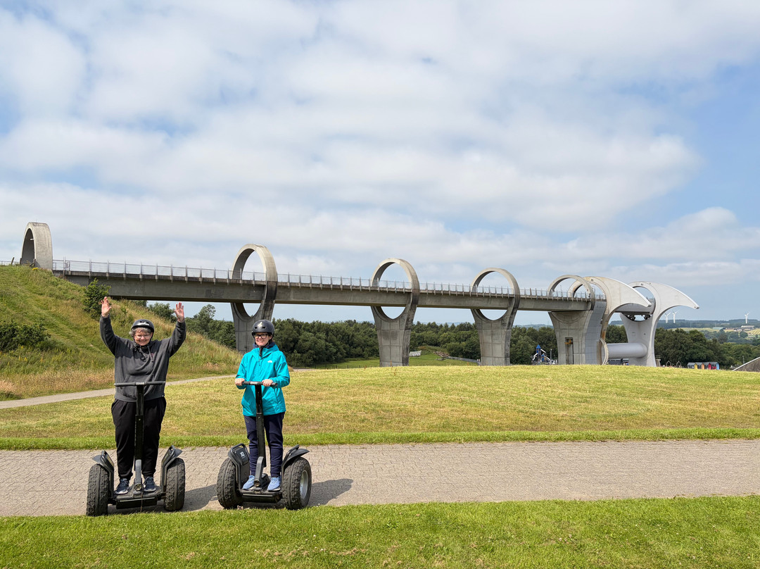 Scottish Segway Centre-福尔柯克必去景点