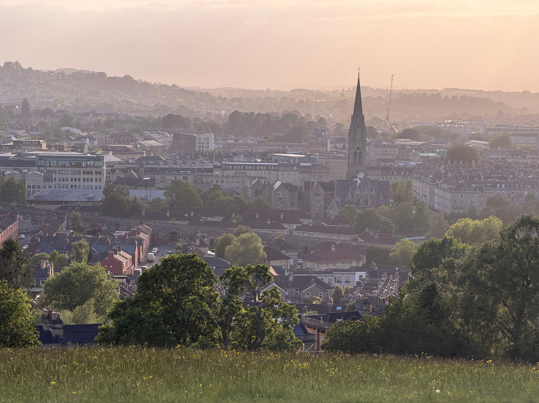 Bath Skyline-巴斯必去景点