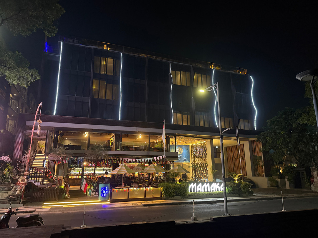 奥华精选酒店 – 玛玛卡 (印尼巴厘岛)主图