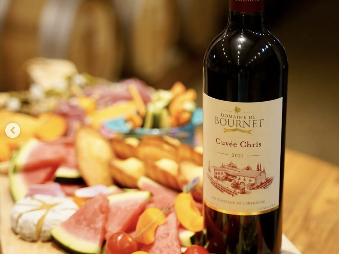 Domaine De Bournet-Grospierres必去景点