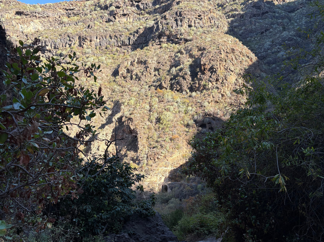 Barranco Del Infierno-奥德杰海岸必去景点