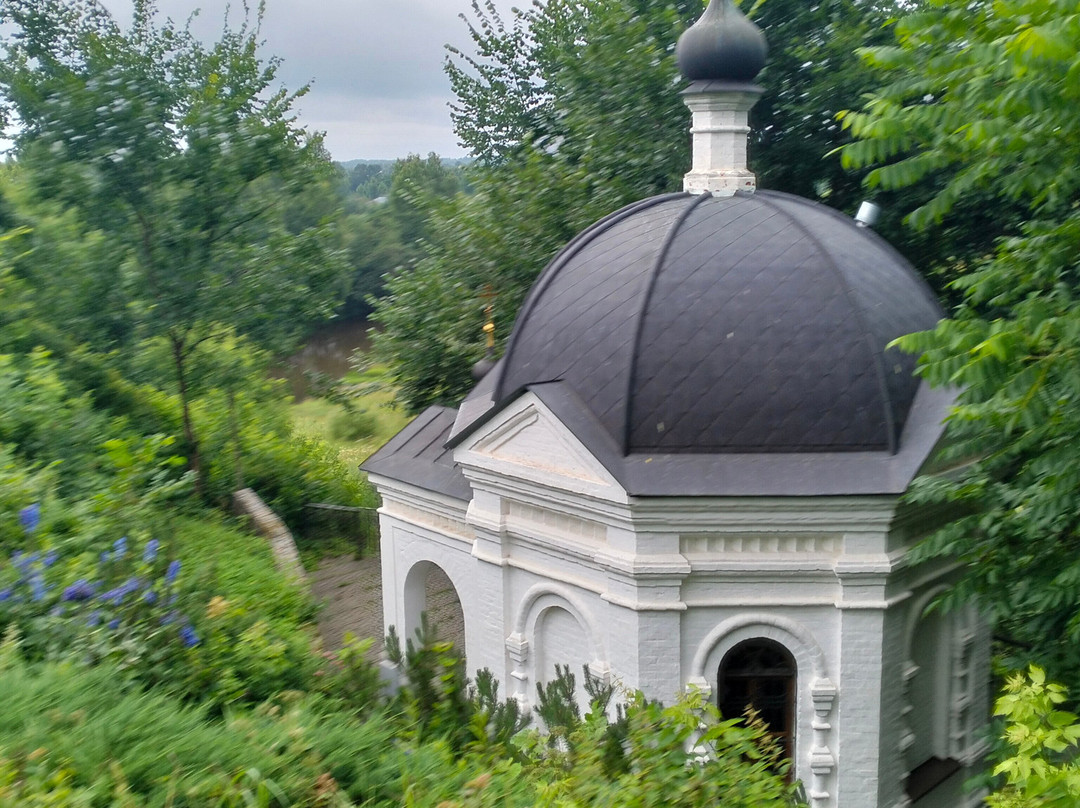 Holy Annunciation Monastery-Kirzhach必去景点