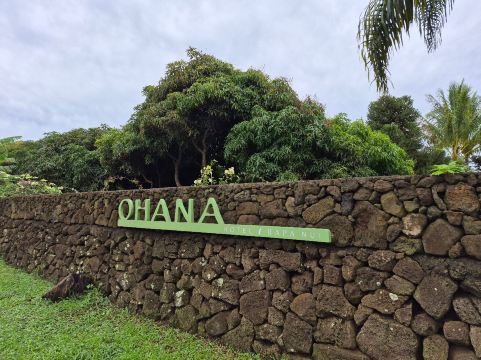 俄哈那酒店-旅行者