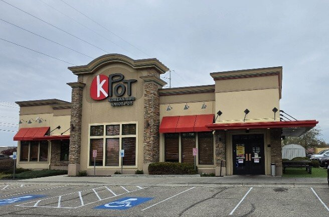 Kpot Korean BBQ & Hot POt