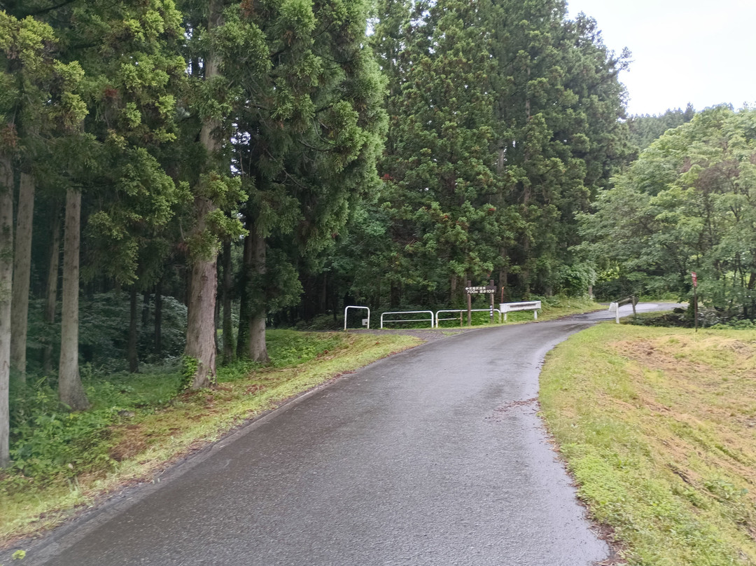 Mototakifukuryusui-仁贺保市必去景点
