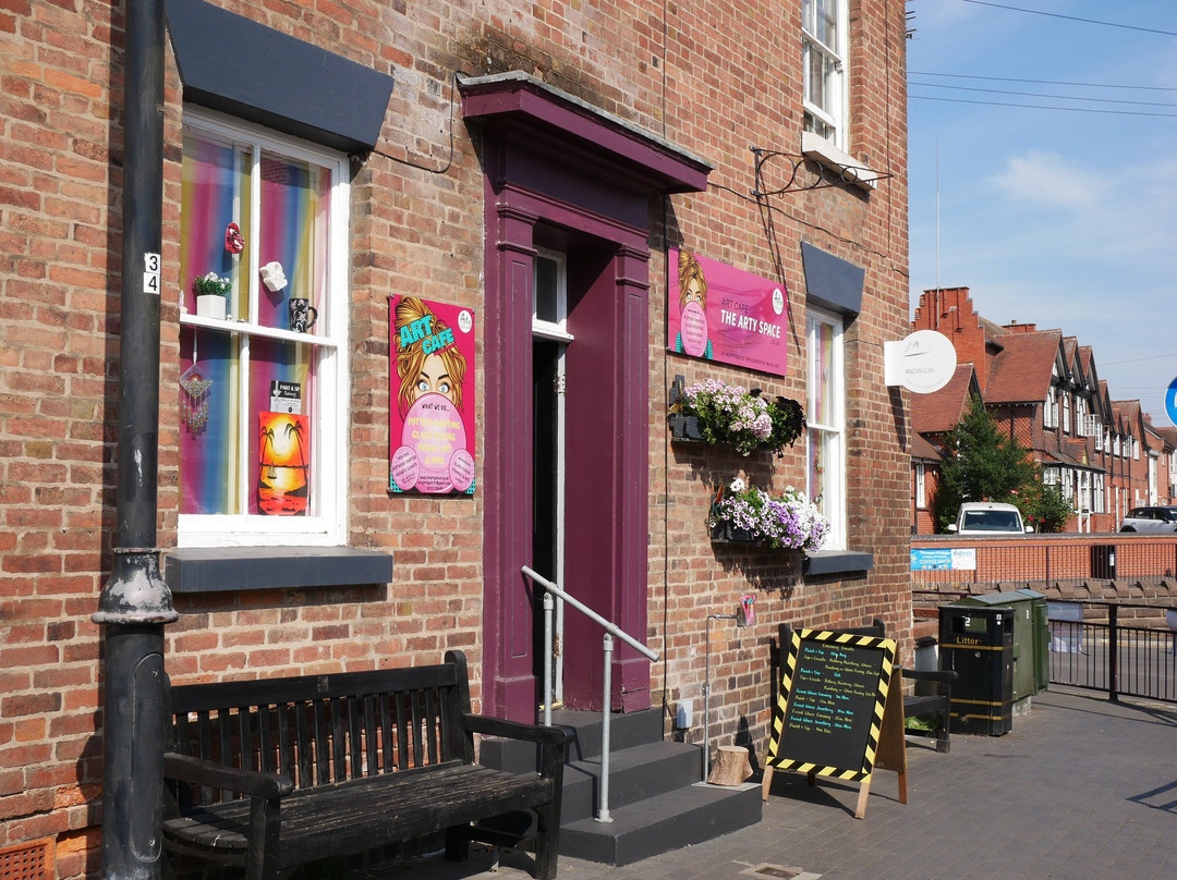 The Arty Space-Bridgnorth必去景点