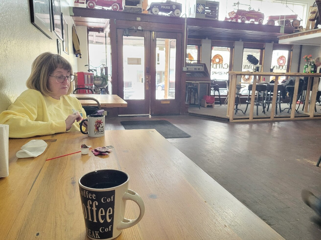 Downtown Cafe