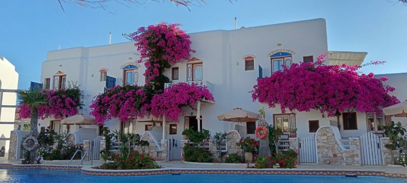 魄力坎迪亚酒店-旅行者