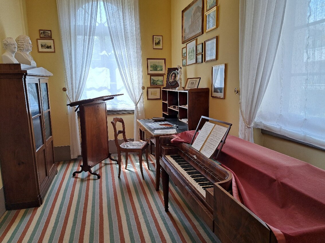 Mendelssohn-Haus Leipzig-莱比锡必去景点