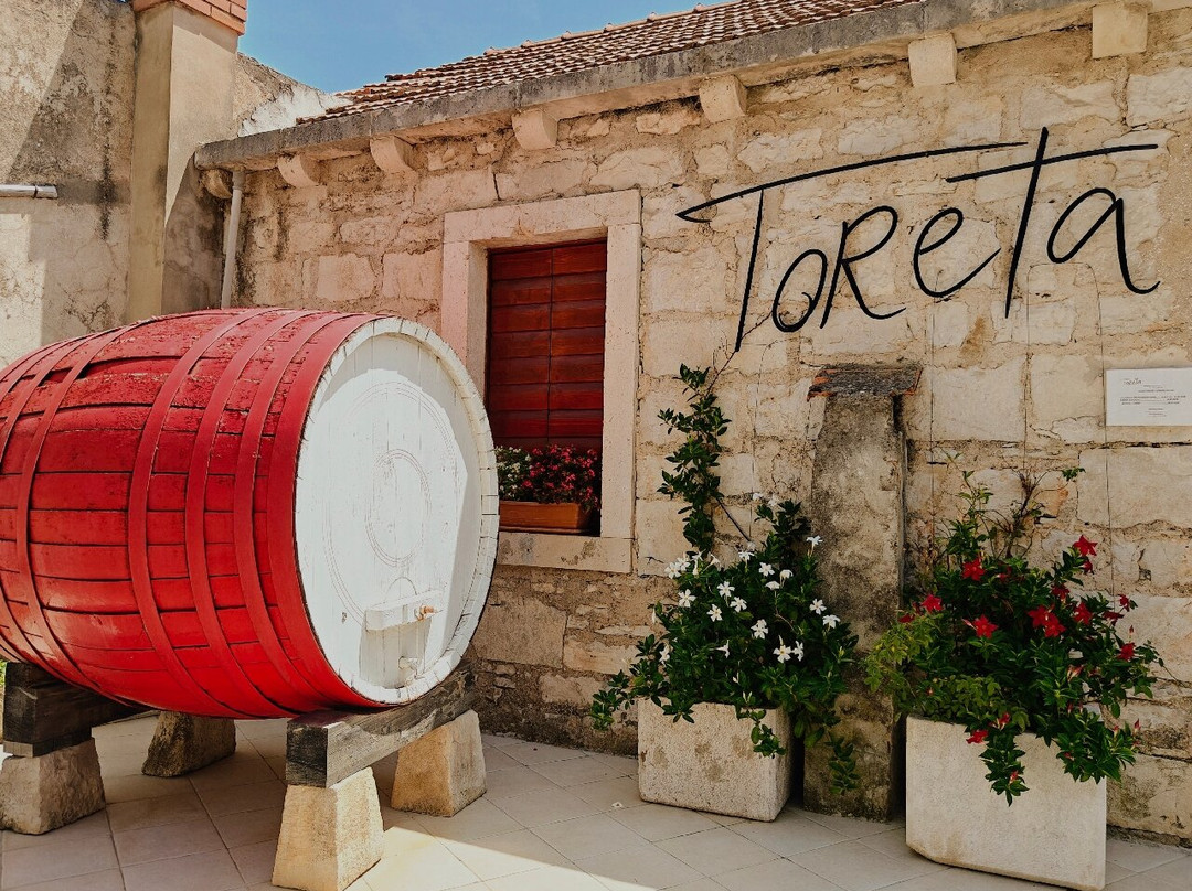 Toreta winery-Smokvica必去景点