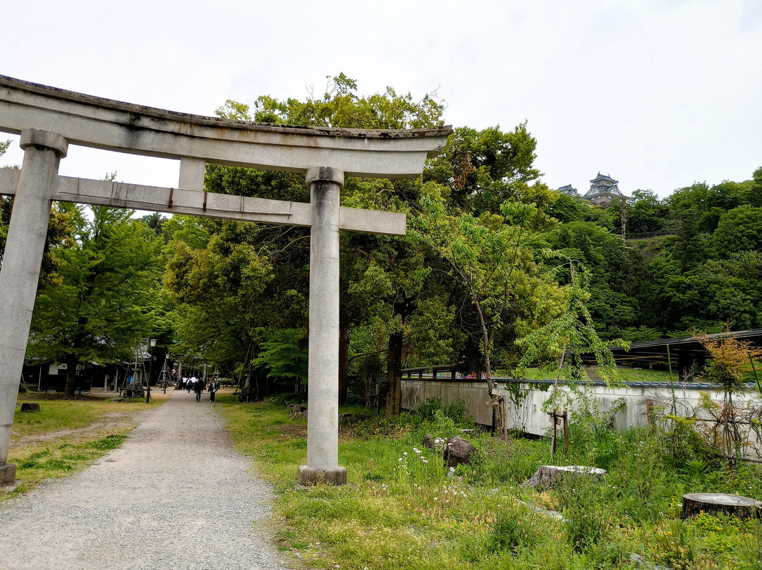 Yanaginoyashiro Shrine-大野市必去景点