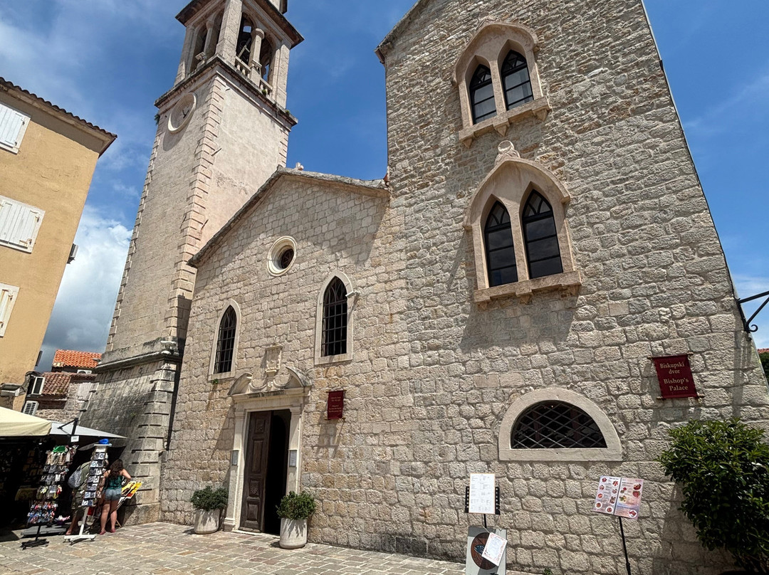 Saint Ivan Church-布德瓦必去景点