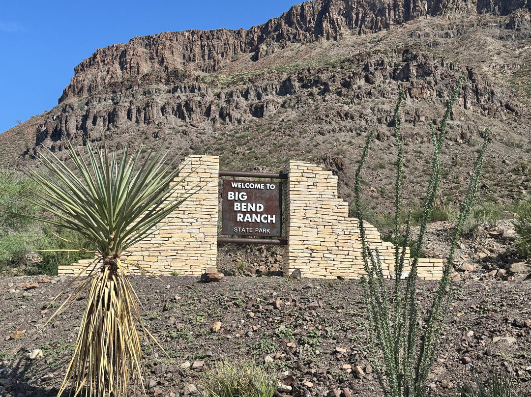 Big Bend Ranch State Park-Presidio必去景点