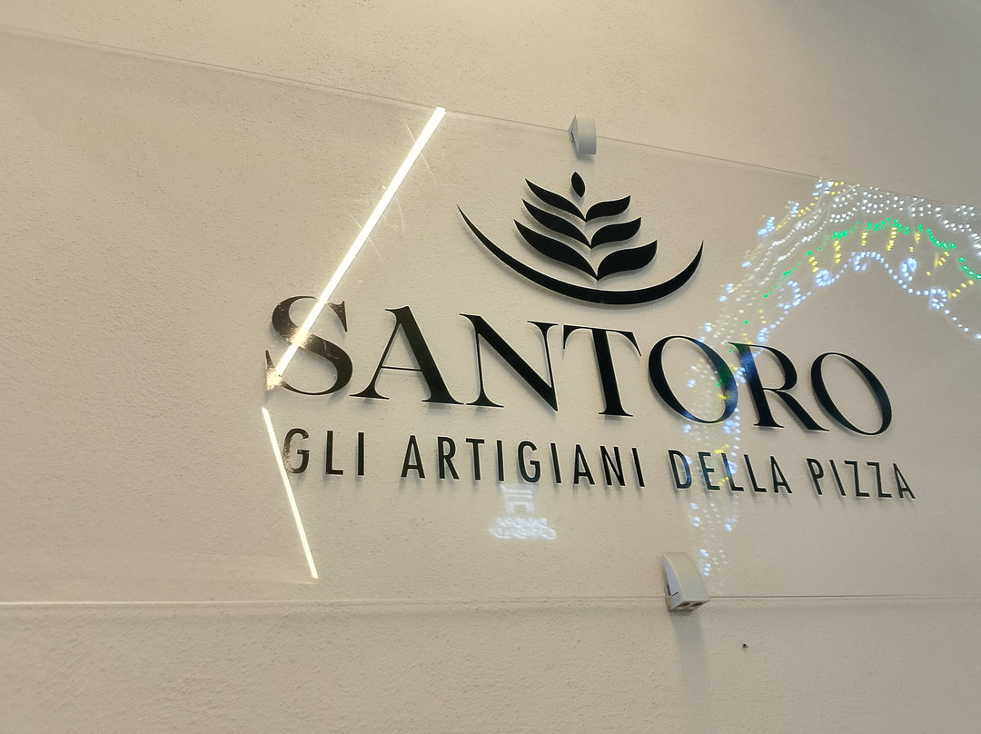 Santoro Gli Artigiani Della Pizza