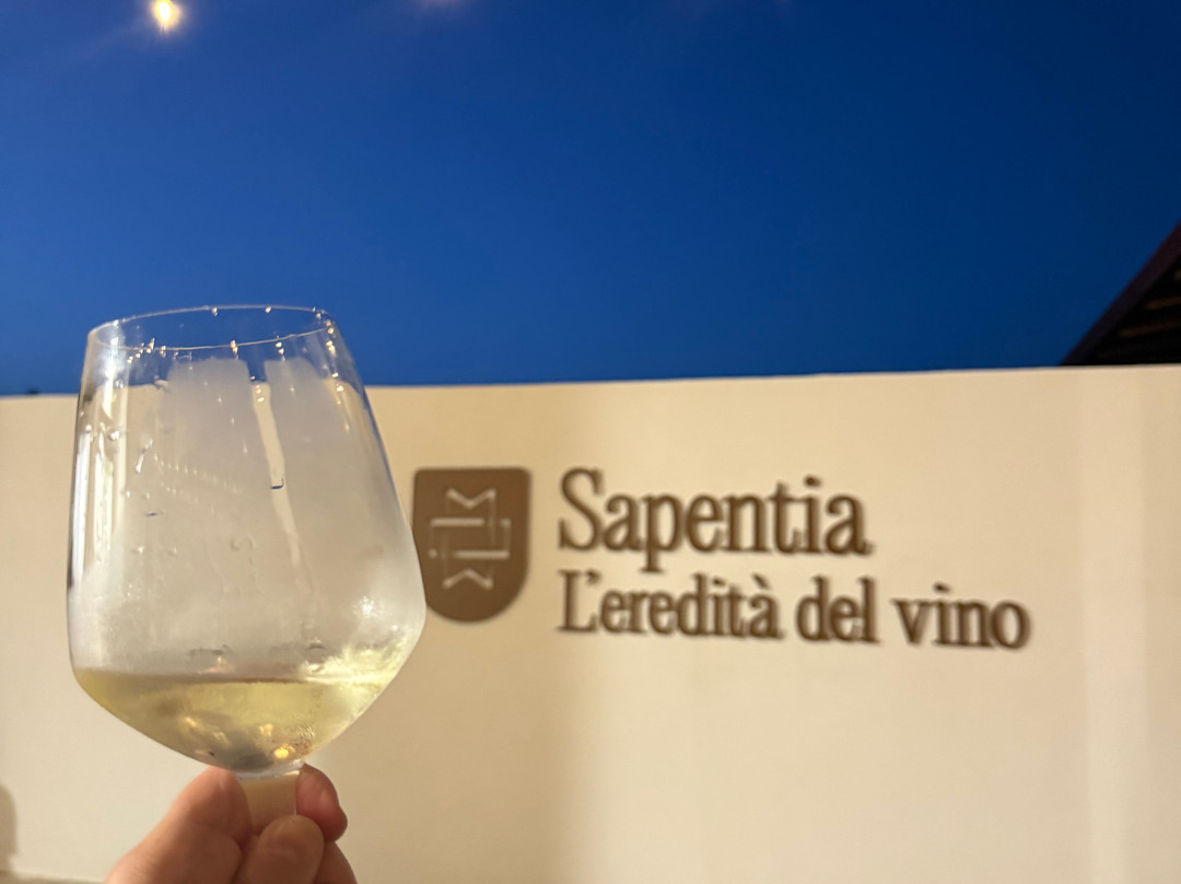 Sapentia Wine - L'Eredità del Vino-Guardia Sanframondi必去景点