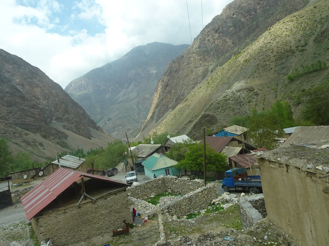 Fann Mountains-Ayni必去景点