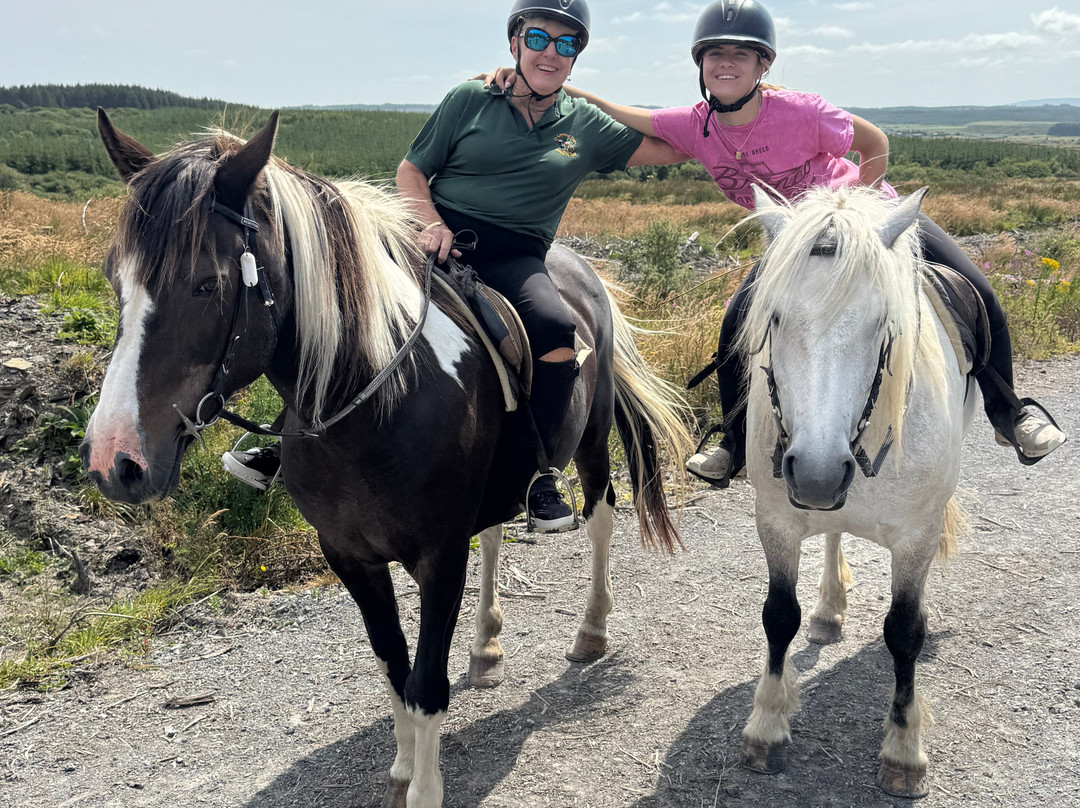 Mountain View Horse Riding Centre-Lisdoonvarna必去景点