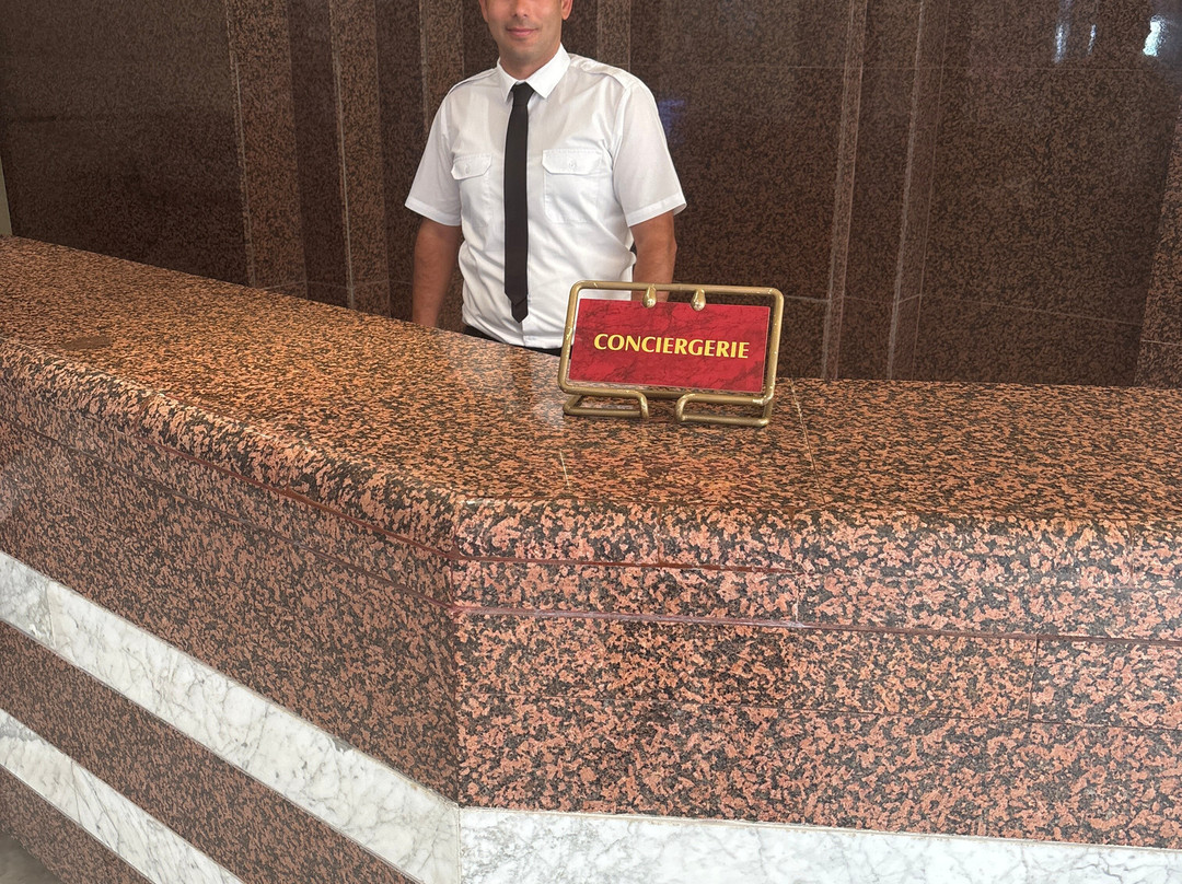 Hasdrubal Thalassa Hotel Spa-康大维港必去景点