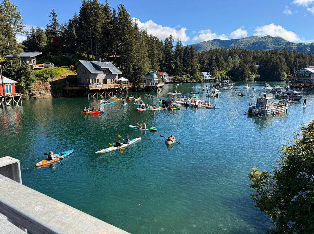 Seldovia Fishing Adventures and House on the Rock B&B-Seldovia必去景点