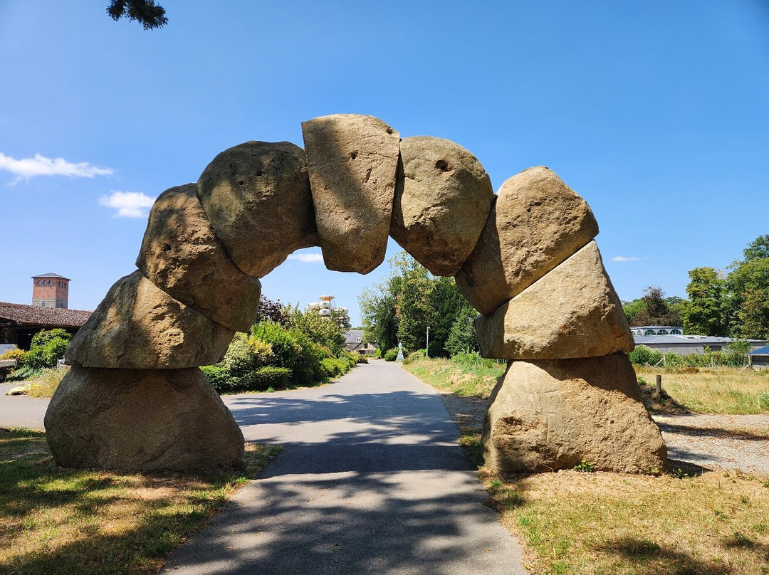 Parc du Chateau des Peres-Pire-sur-Seiche必去景点