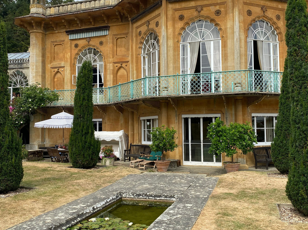 Sezincote House & Garden-莫顿因马什必去景点