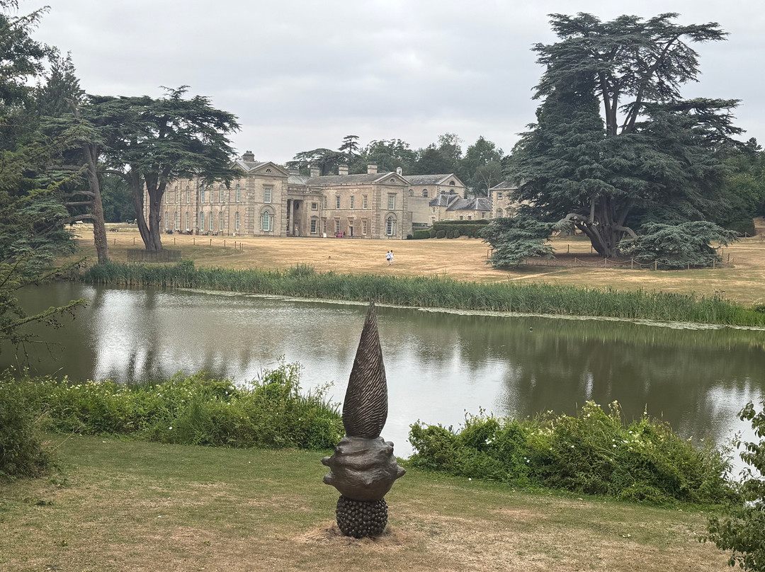 Compton Verney Art Gallery-Compton Verney必去景点