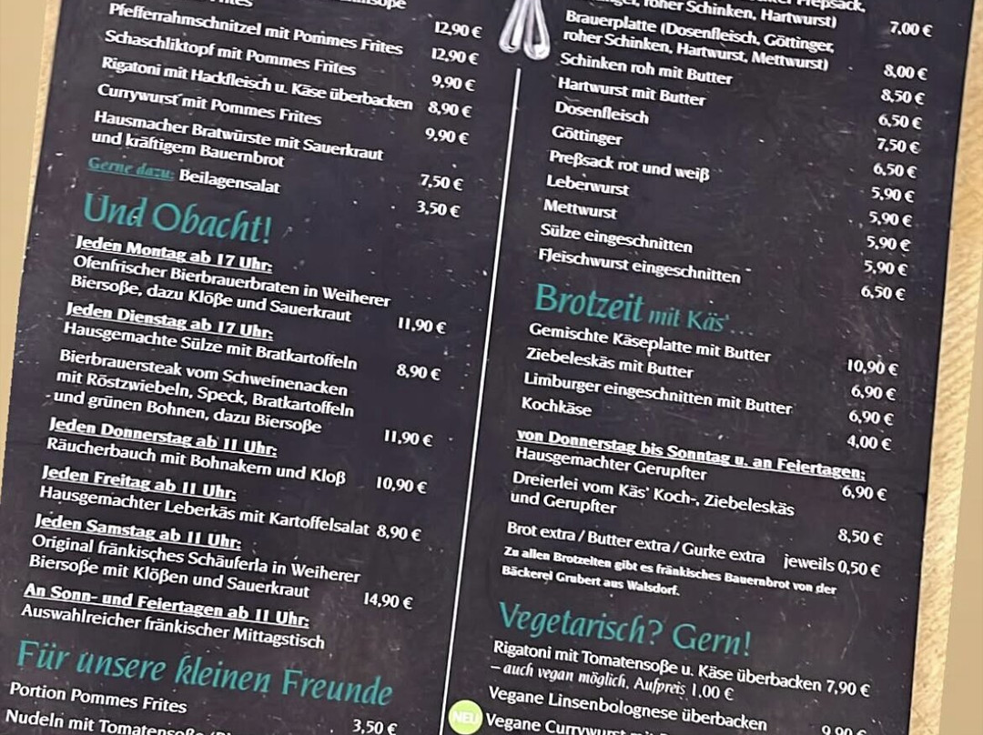 Brauerei-Gasthof Kundmueller主图