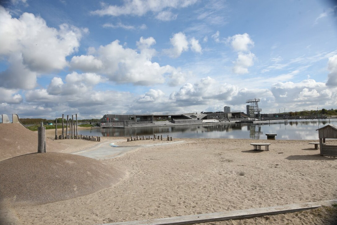 Vestre Fjordpark (friluftsbadet)-奥尔堡必去景点