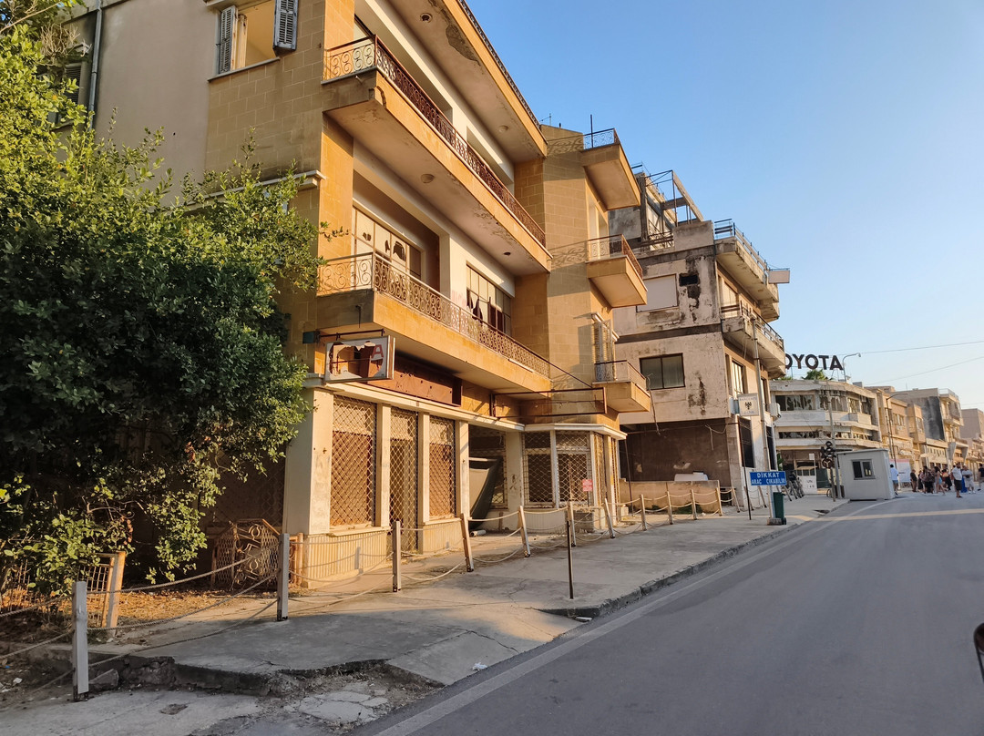Ghost Town Famagusta-法玛古斯塔必去景点