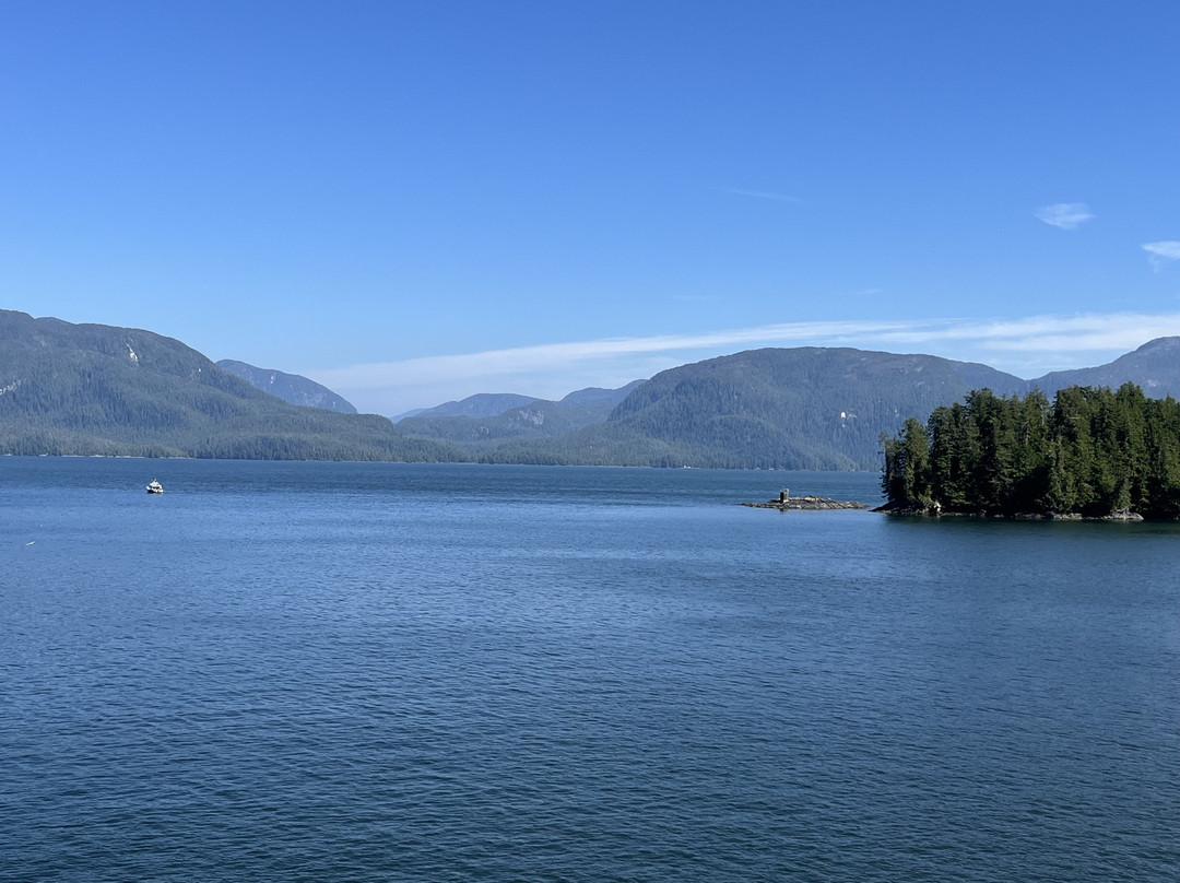 BC Ferries-哈迪港必去景点