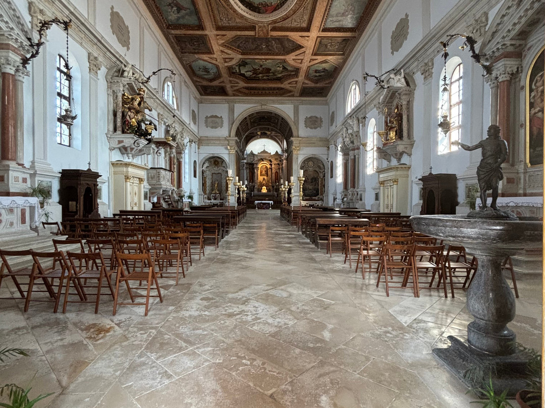 Church of St. Francis of Assisi-皮兰必去景点
