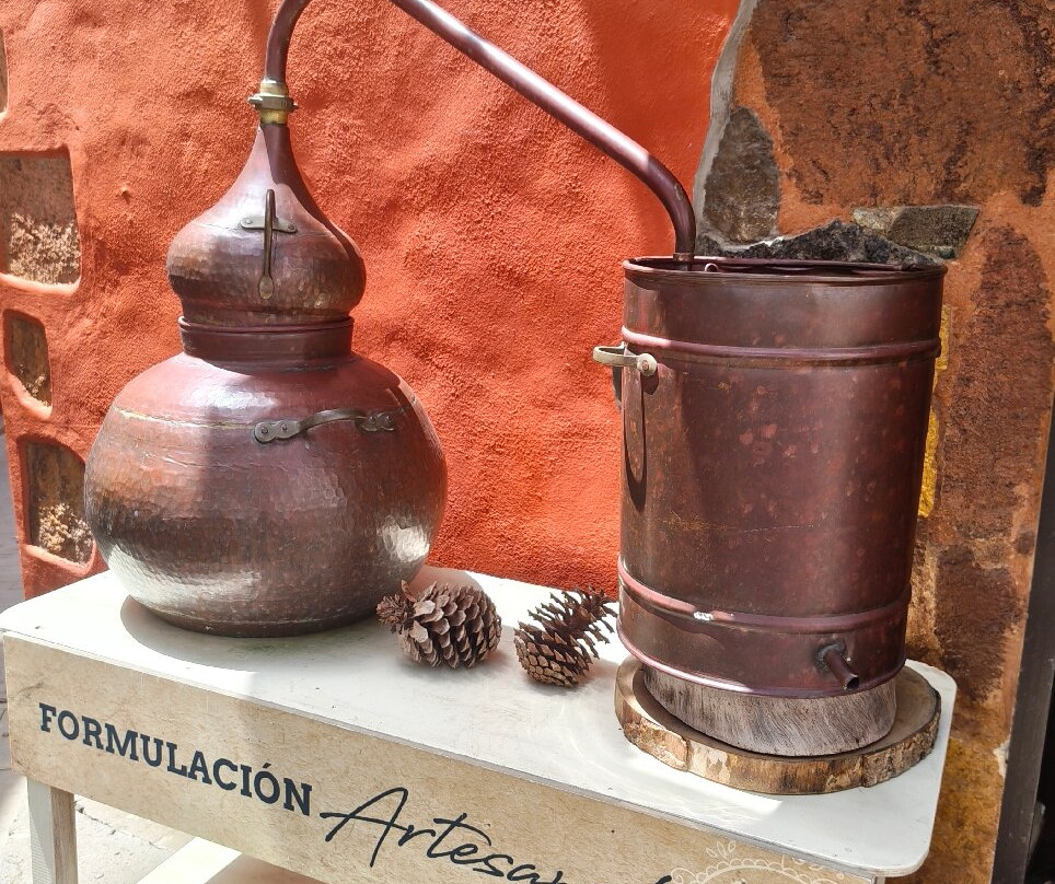 Casa del Perfume Canario-Teror必去景点