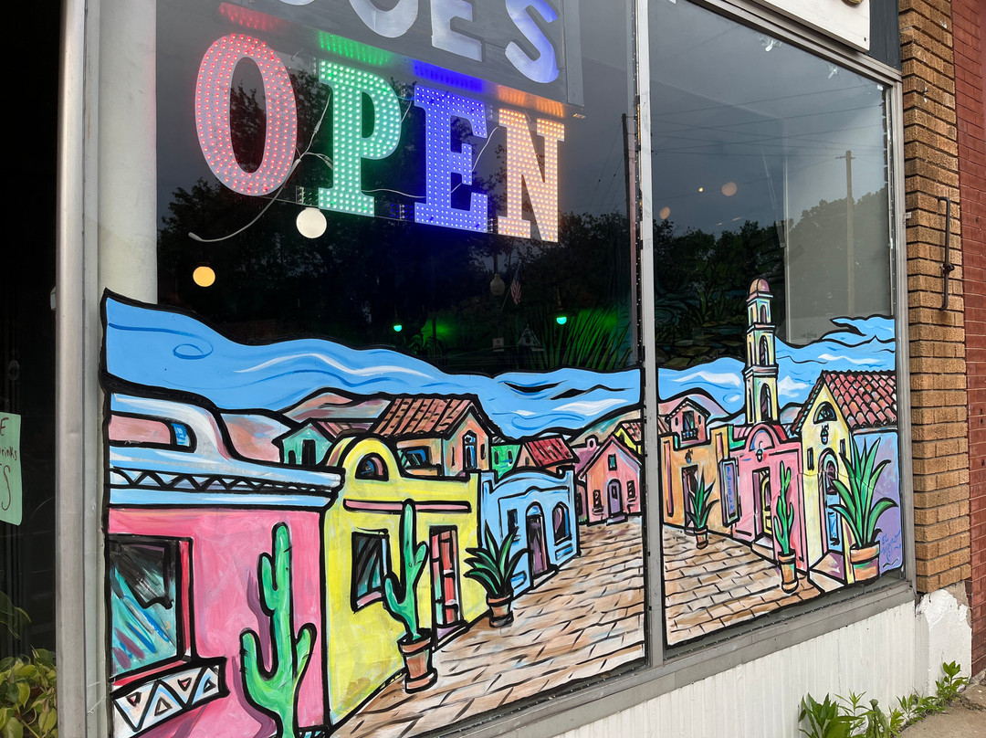 Joe's Downtown Tacos