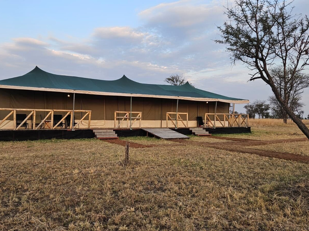 OSOTUA TENTED CAMPS-Ikoma必去景点
