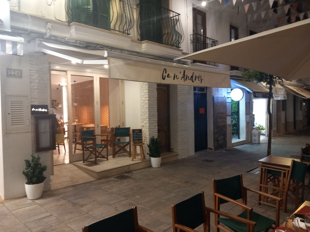 Ca 'andrés